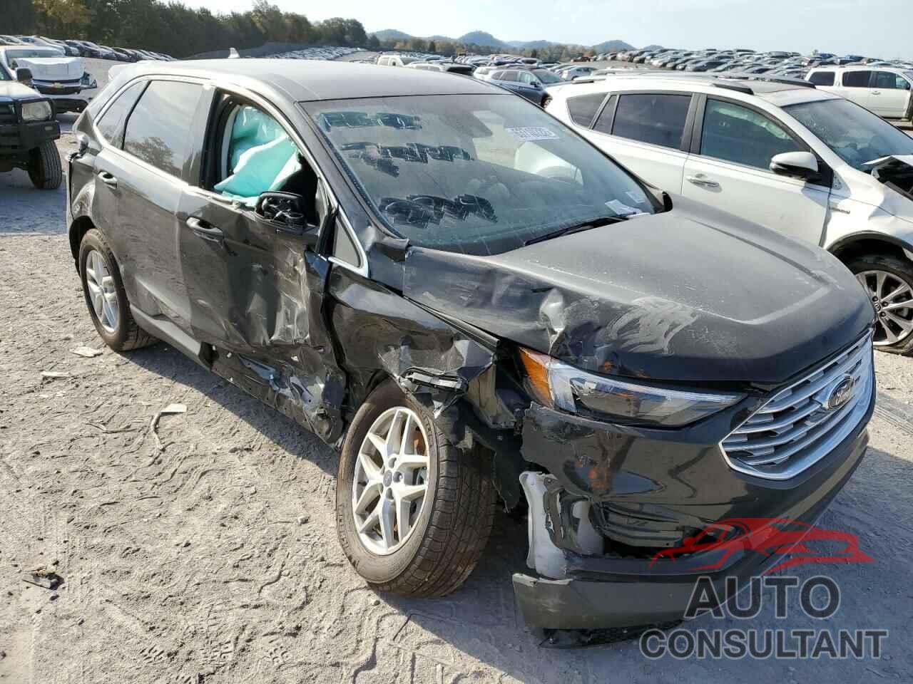 FORD EDGE 2022 - 2FMPK4J95NBA62704