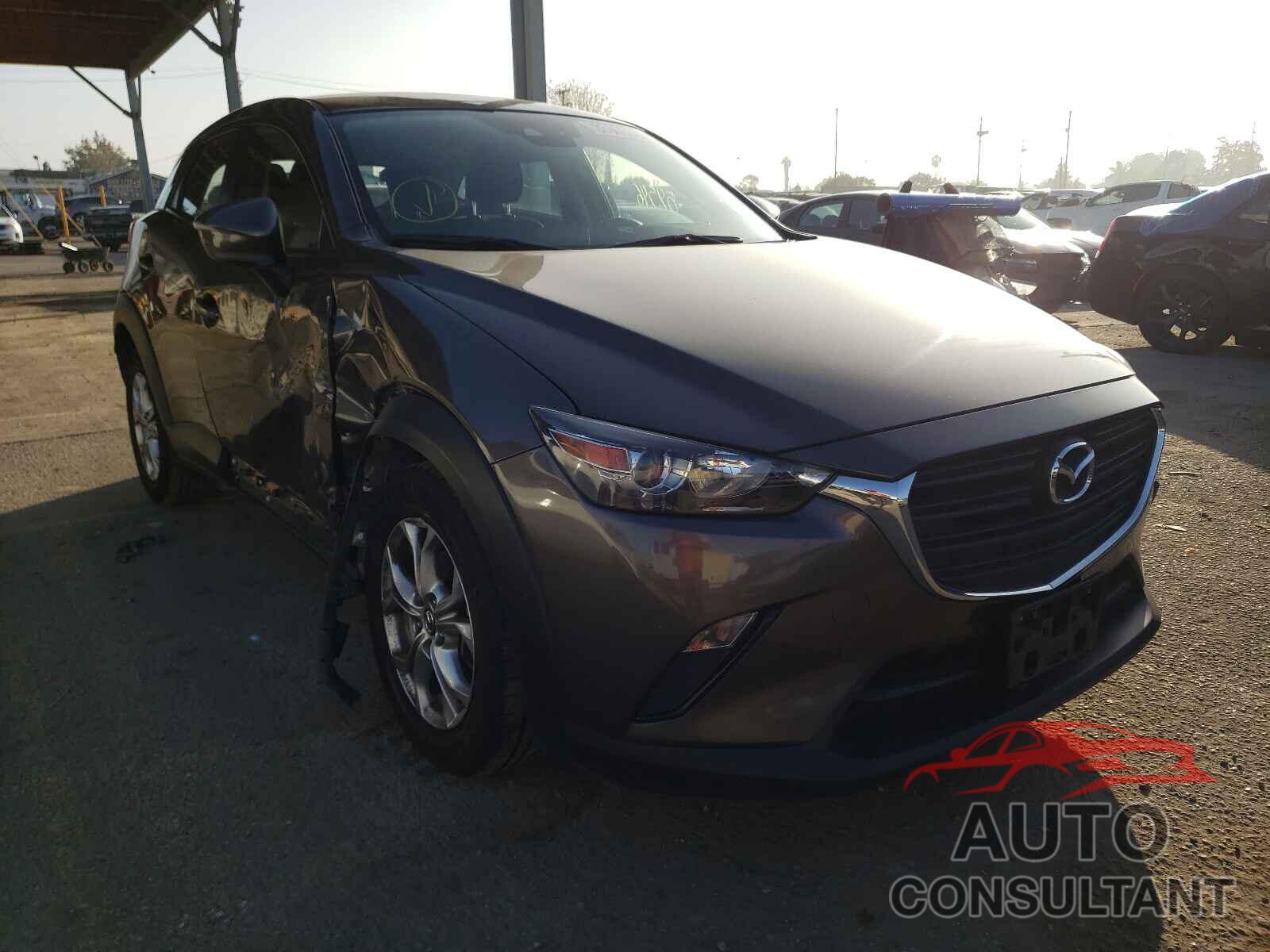 MAZDA CX-3 2019 - JM1DKDB74K0434079