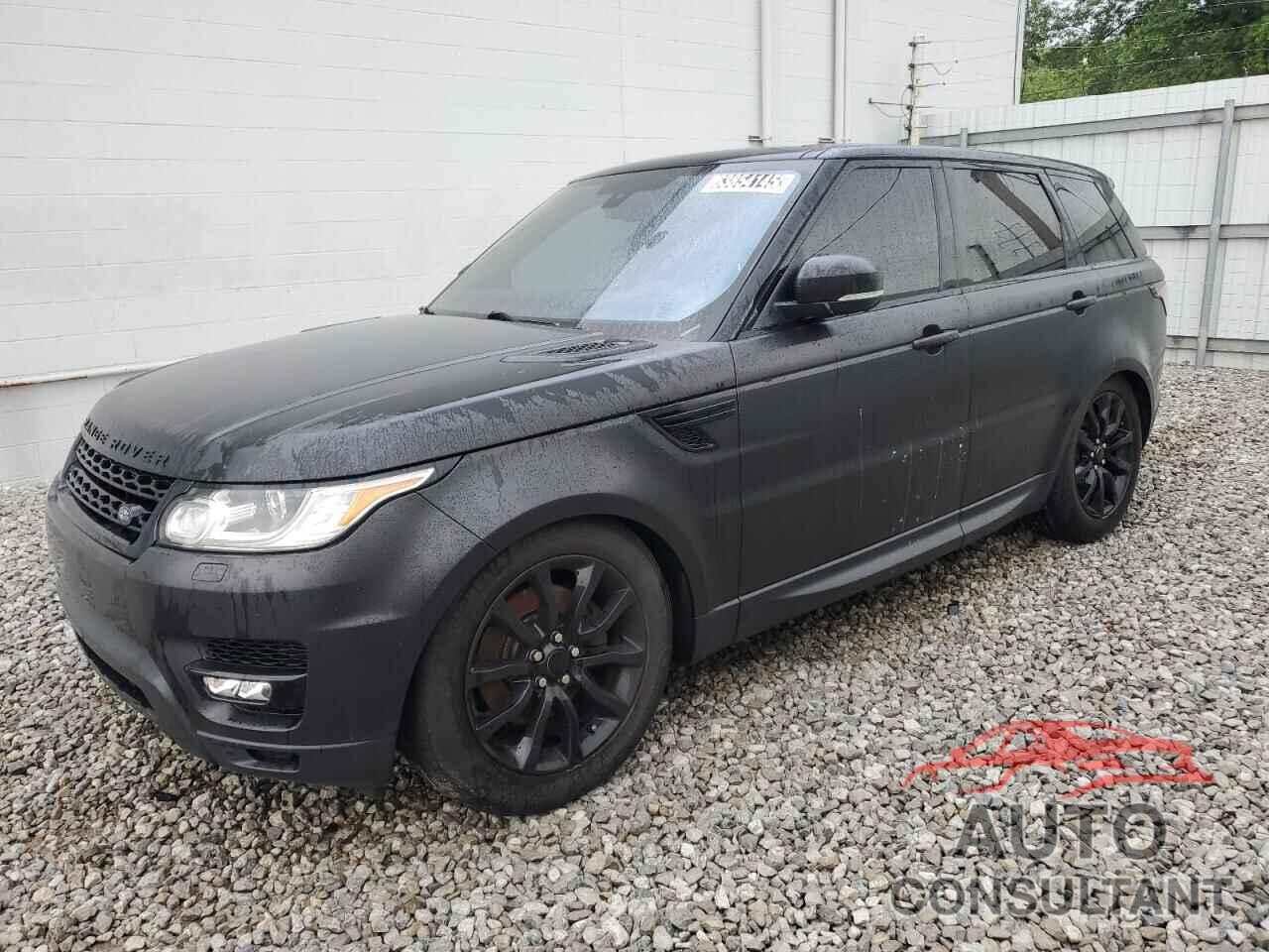 LAND ROVER RANGEROVER 2016 - SALWR2VF4GA648642