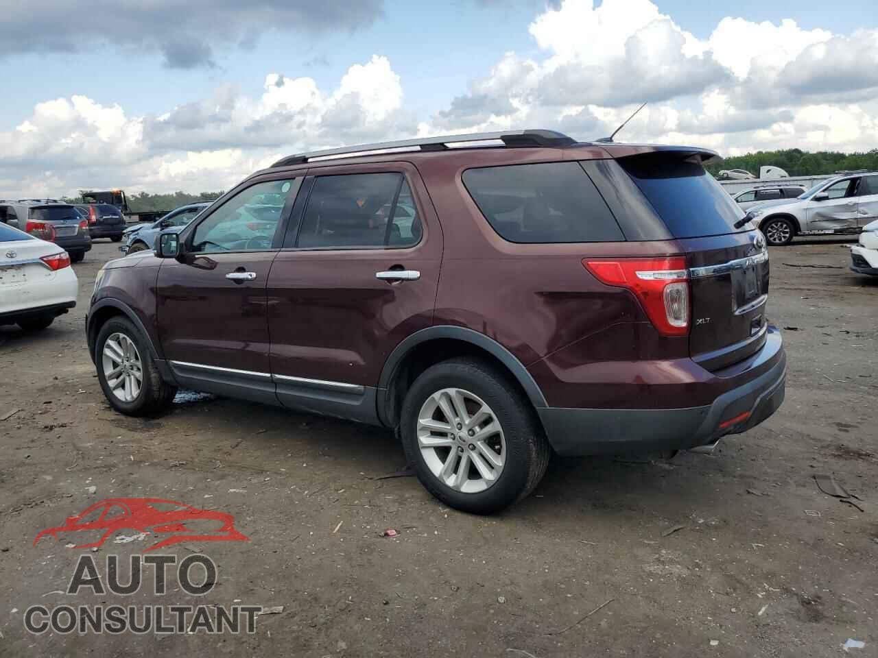FORD EXPLORER 2012 - 1FMHK8D82CGA98581