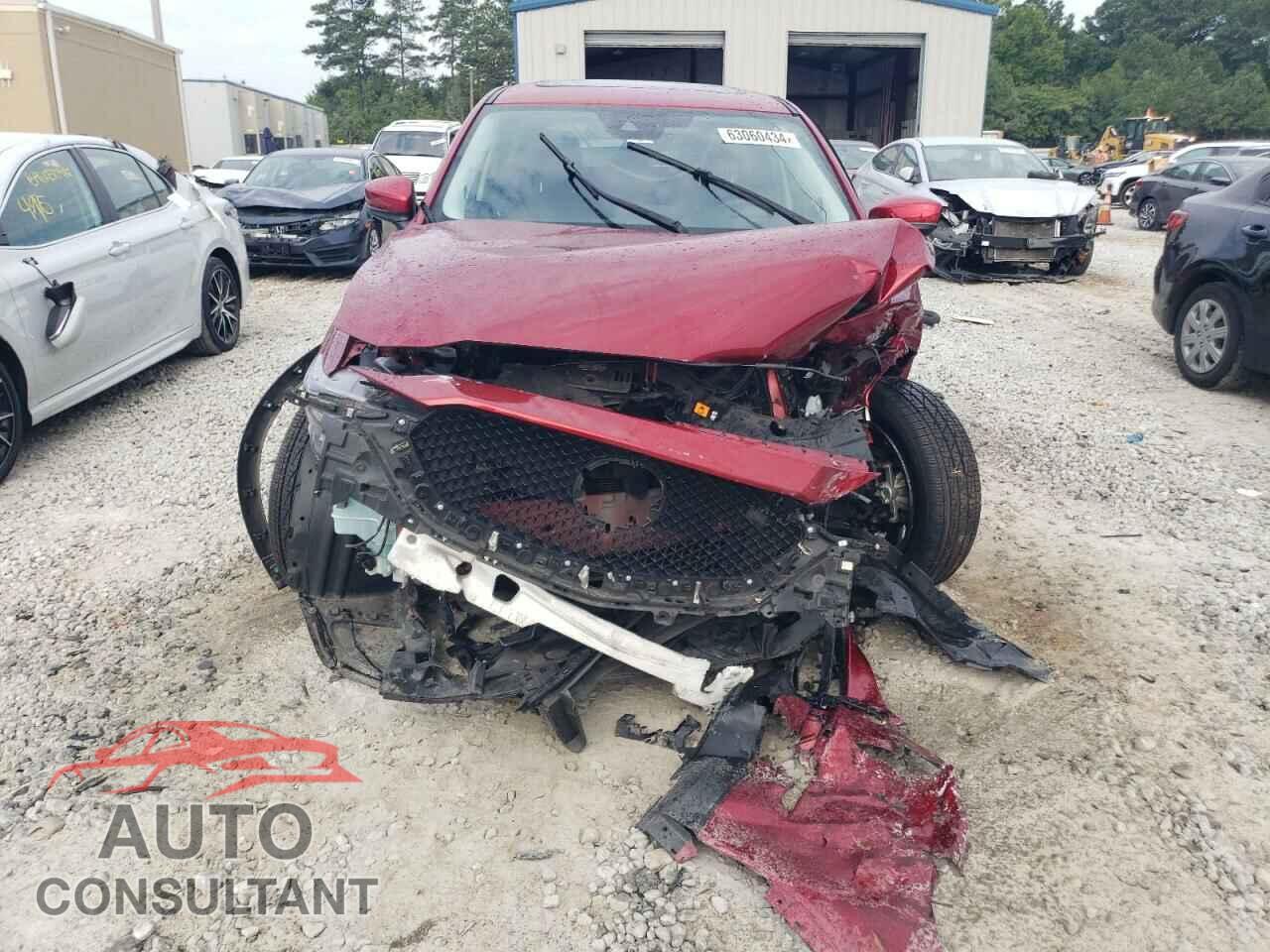 MAZDA CX-5 2018 - JM3KFBDM5J0412276