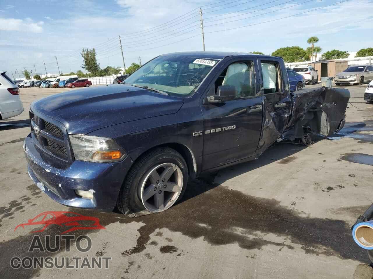 DODGE ALL OTHER 2012 - 1C6RD6FT0CS258907