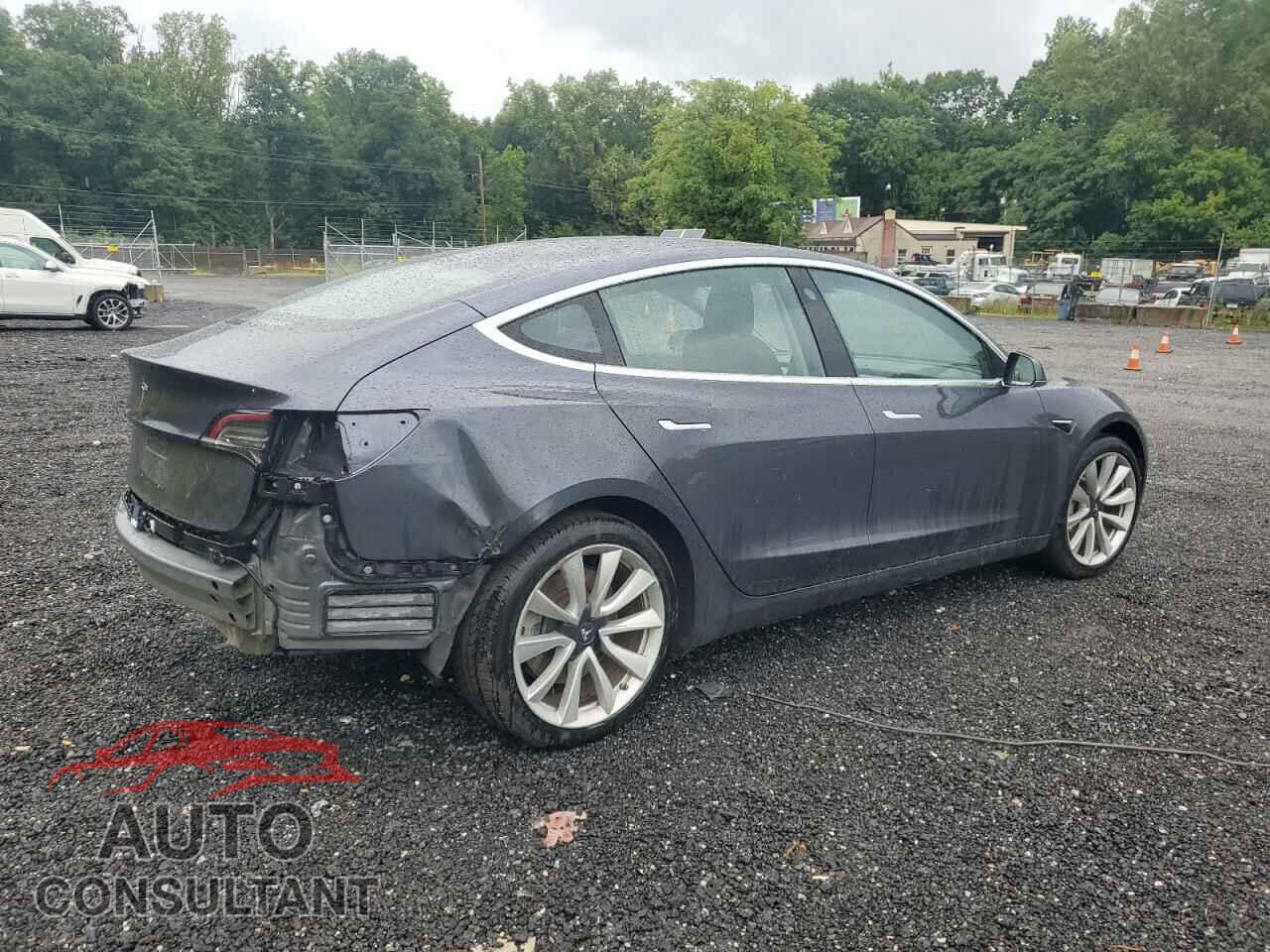TESLA MODEL 3 2018 - 5YJ3E1EA2JF059432