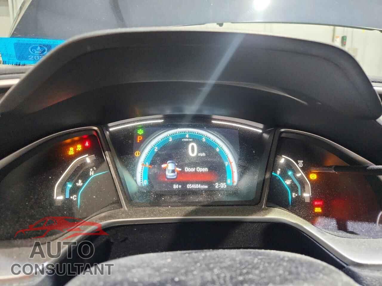HONDA CIVIC 2017 - 2HGFC2F76HH537983