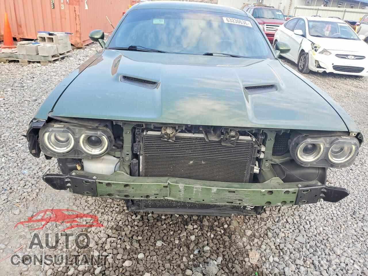 DODGE CHALLENGER 2020 - 2C3CDZAG5LH227559