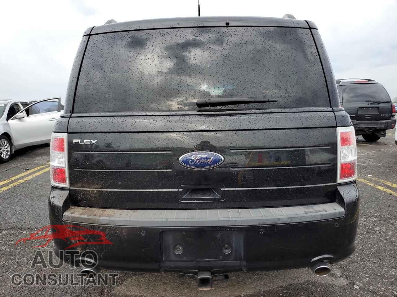 FORD FLEX 2014 - 2FMGK5B81EBD43183