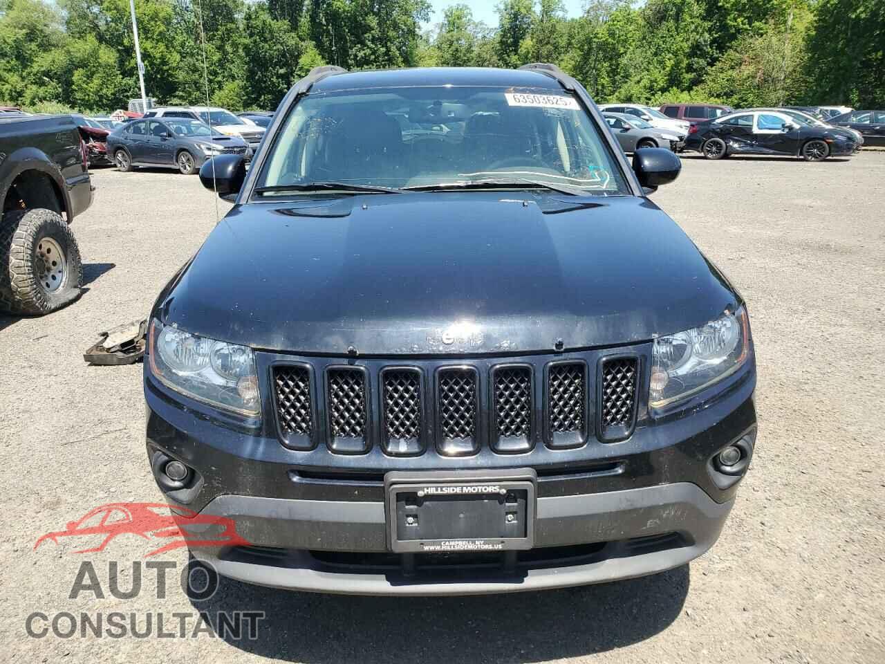 JEEP COMPASS 2017 - 1C4NJDEB9HD191846