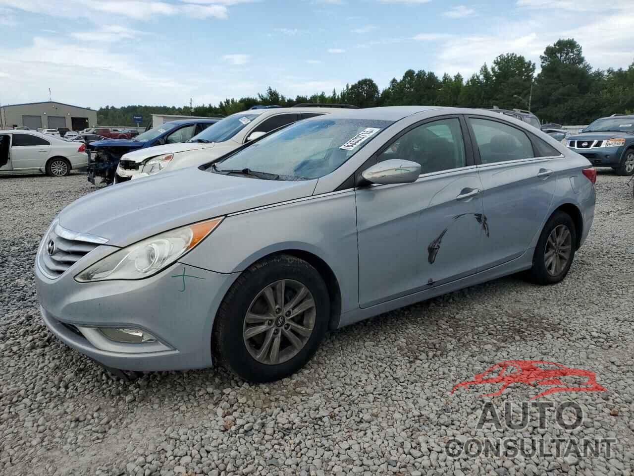HYUNDAI SONATA 2013 - 5NPEB4AC8DH542746