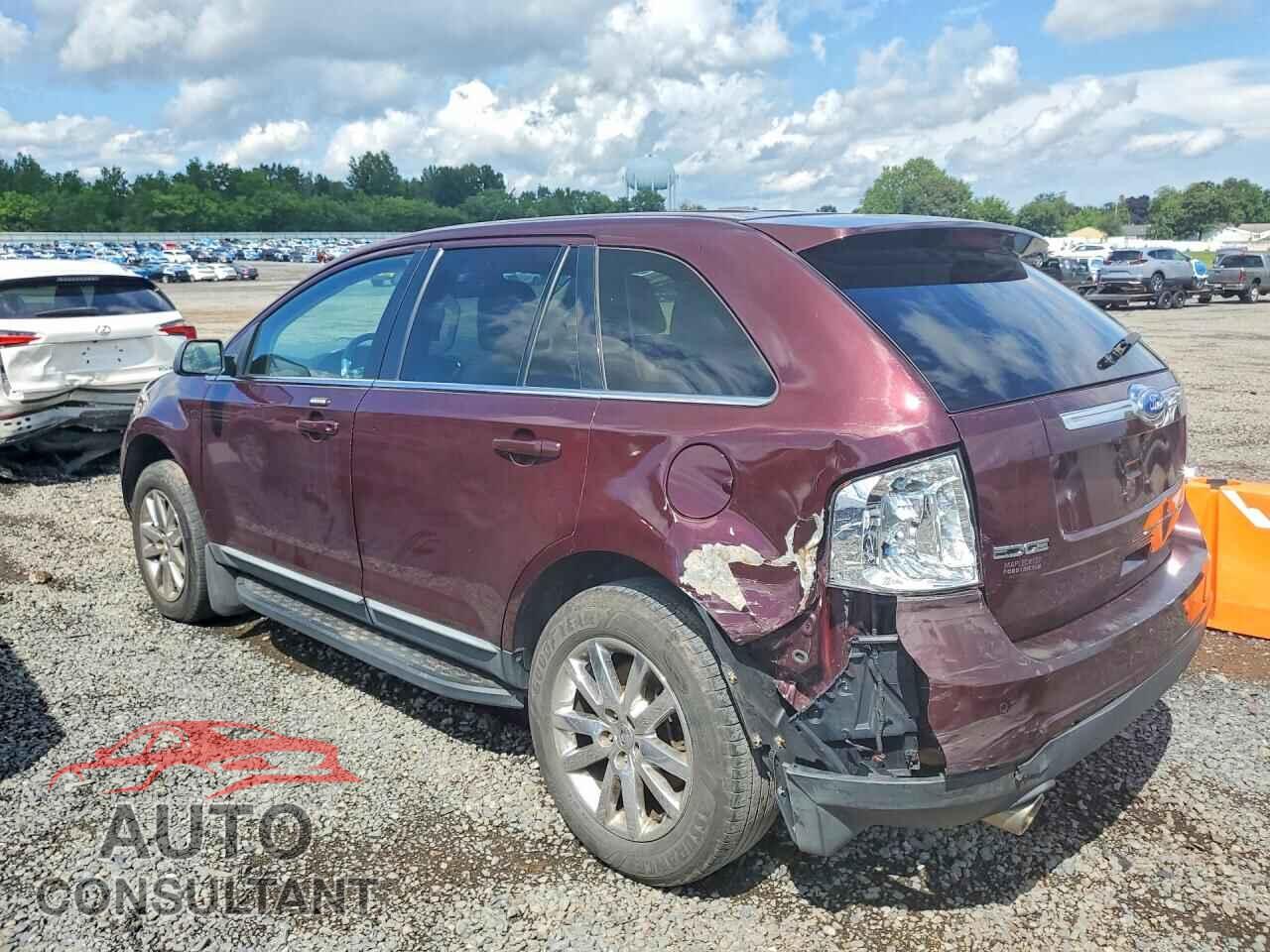 FORD EDGE 2011 - 2FMDK4KC7BBB12687