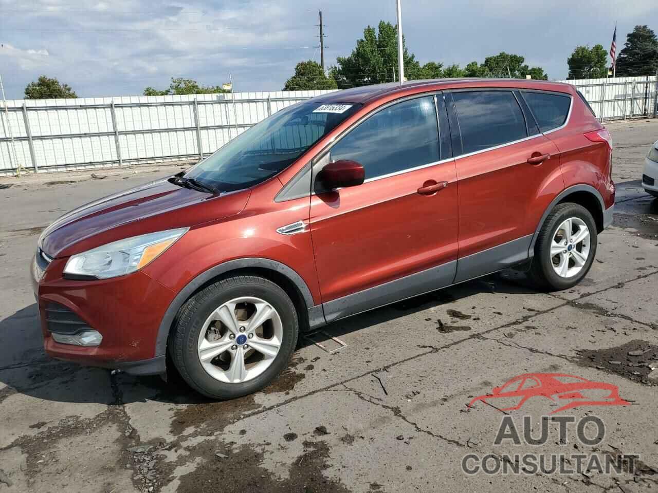 FORD ESCAPE 2016 - 1FMCU0G77GUB82850