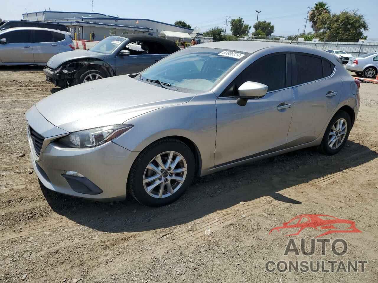 MAZDA 3 2014 - 3MZBM1L78EM108850