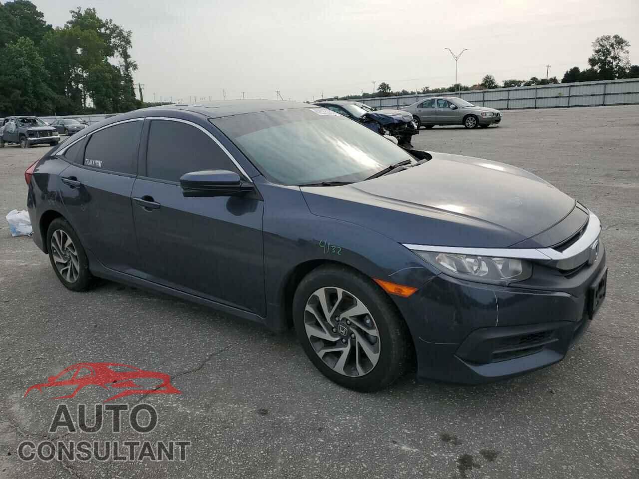 HONDA CIVIC 2017 - 2HGFC2F79HH555460