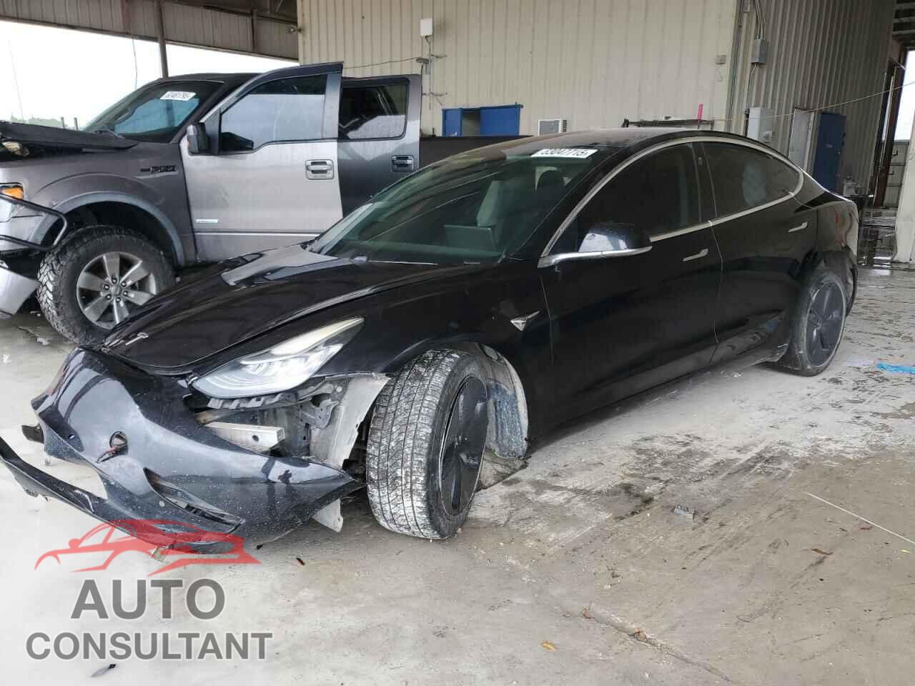 TESLA MODEL 3 2018 - 5YJ3E1EA6JF070109