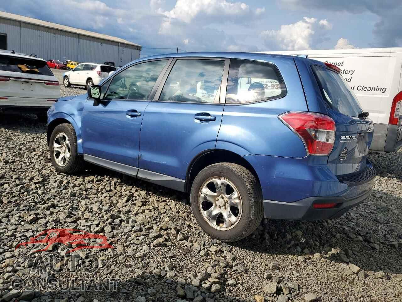 SUBARU FORESTER 2016 - JF2SJAAC1GH510200