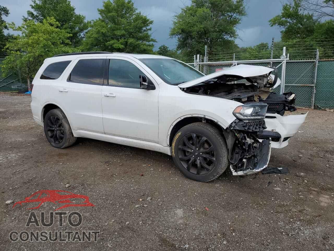 DODGE DURANGO 2019 - 1C4RDJDG1KC852979