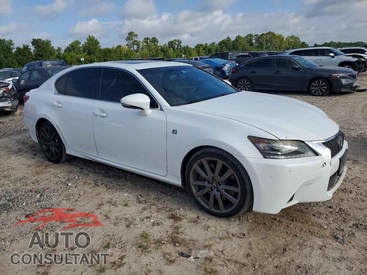 LEXUS GS350 2015 - JTHBE1BL4FA016632