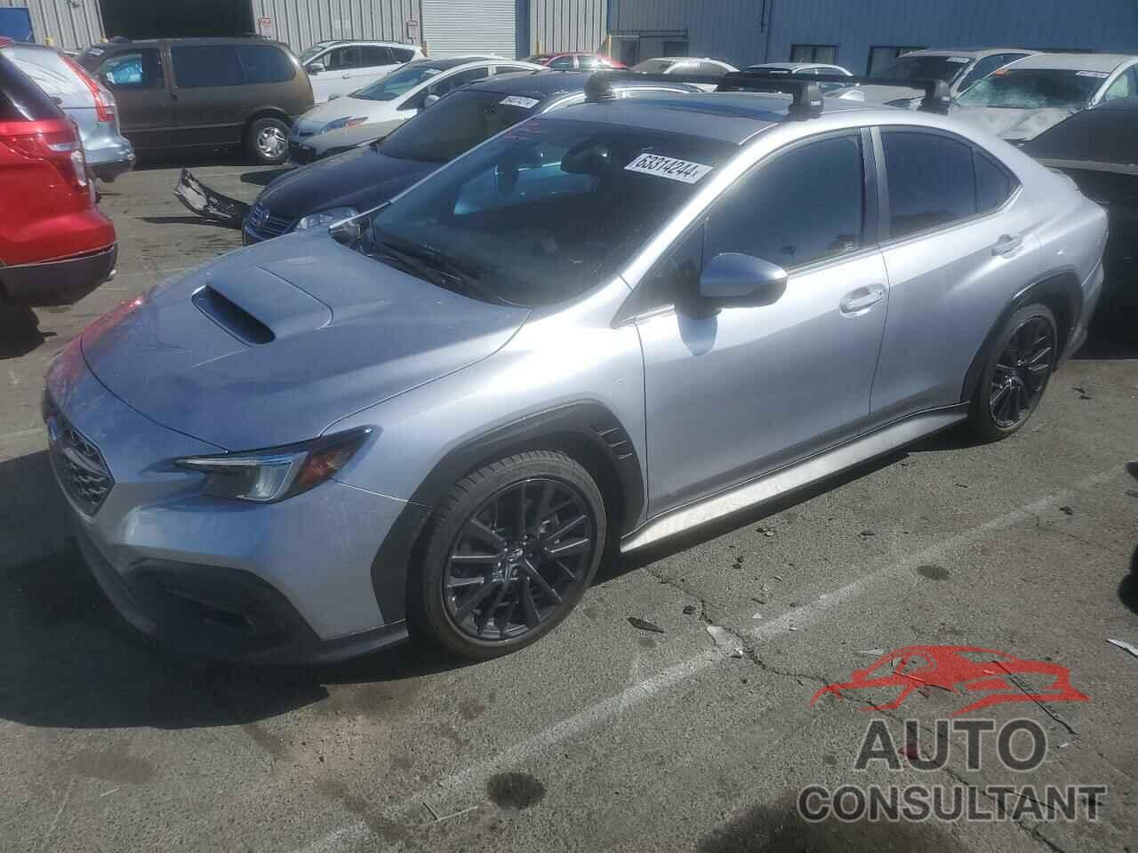 SUBARU WRX 2022 - JF1VBAF61N9026939