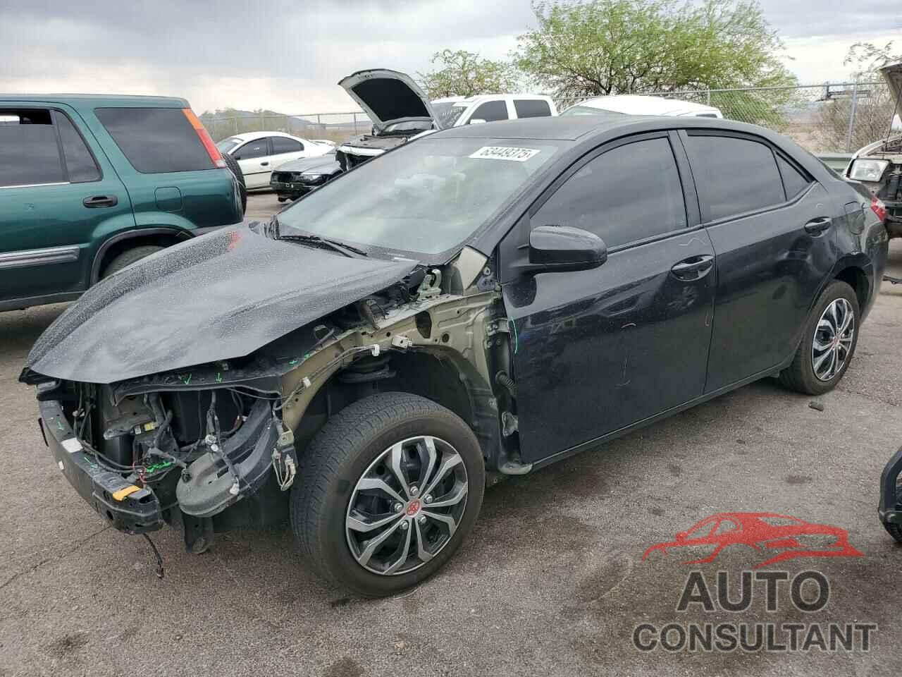 TOYOTA COROLLA 2016 - 5YFBURHE5GP490145