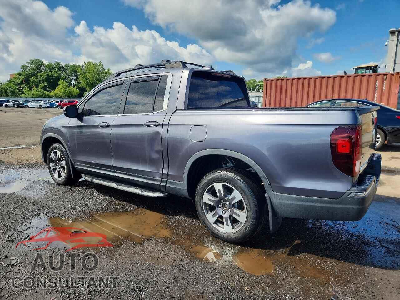HONDA RIDGELINE 2017 - 5FPYK3F51HB002488