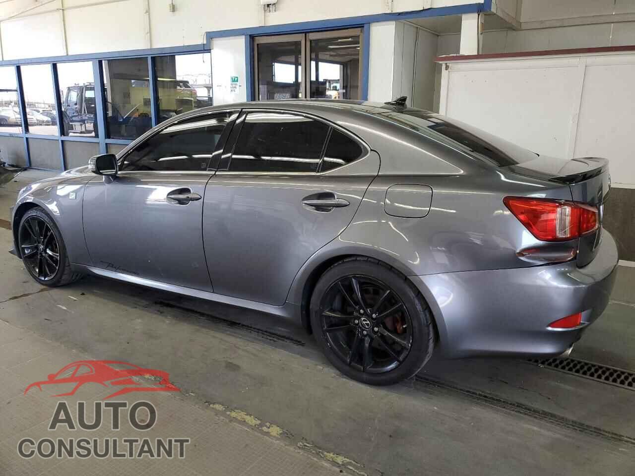 LEXUS IS 2013 - JTHBF5C27D5191635