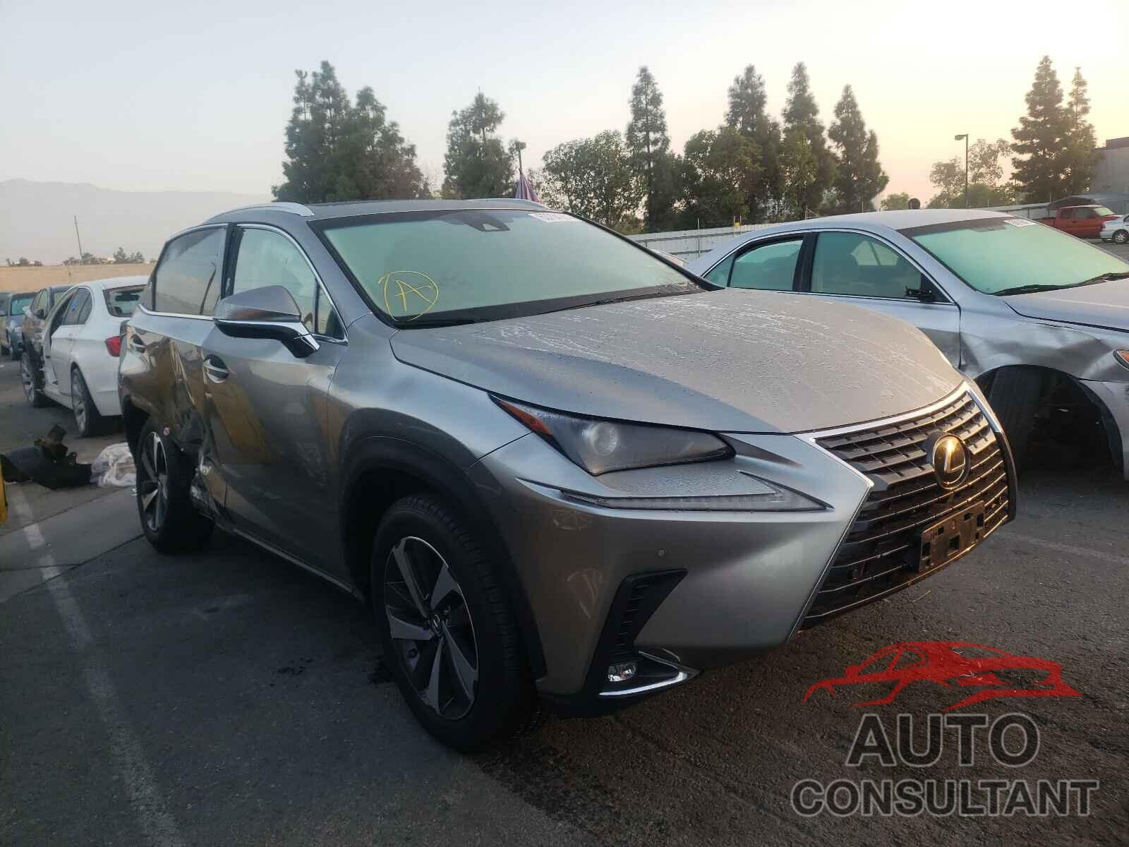 LEXUS NX 2018 - JTJYARBZ0J2109710