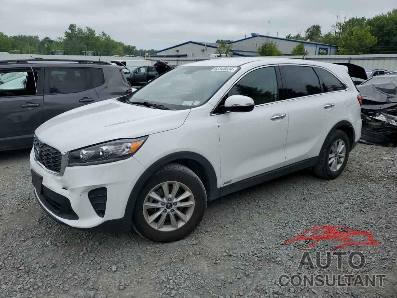 KIA SORENTO 2020 - 5XYPGDA3XLG675654