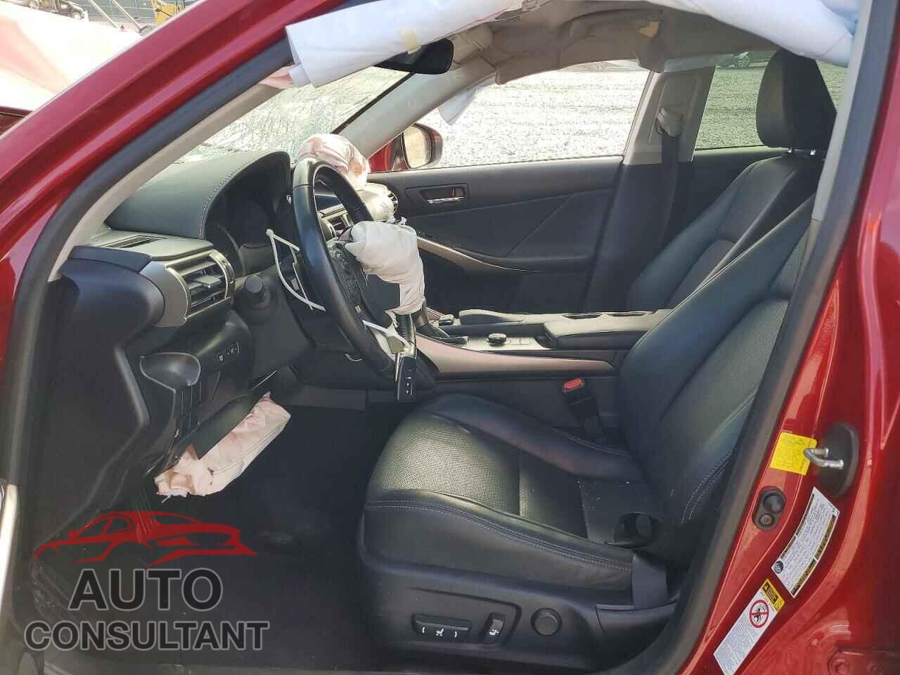 LEXUS IS 2015 - JTHCF1D22F5025943