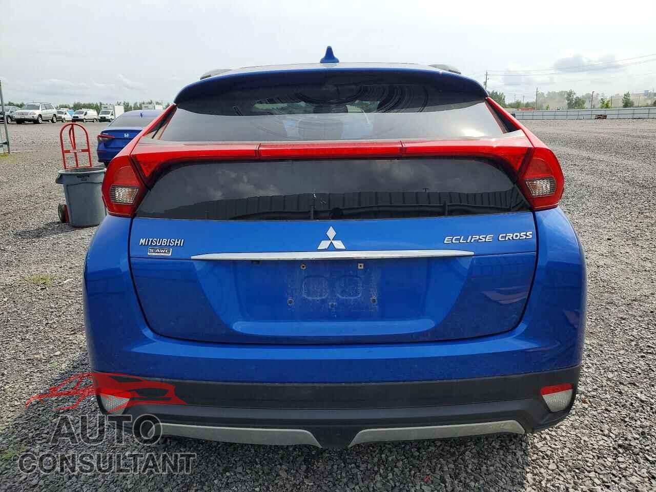 MITSUBISHI ECLIPSE 2018 - JA4AT4AA4JZ618634