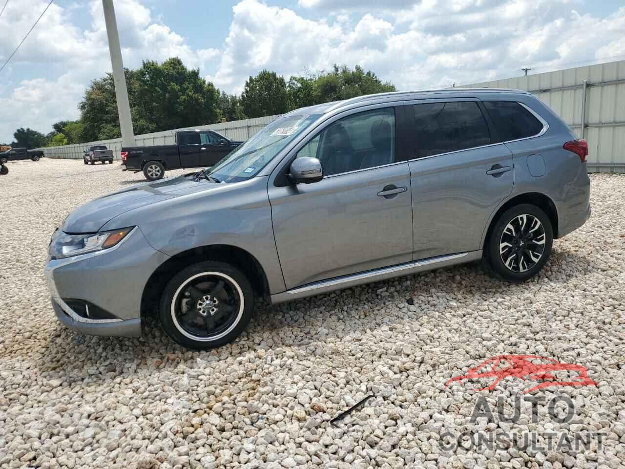 MITSUBISHI OUTLANDER 2018 - JA4J24A55JZ055549