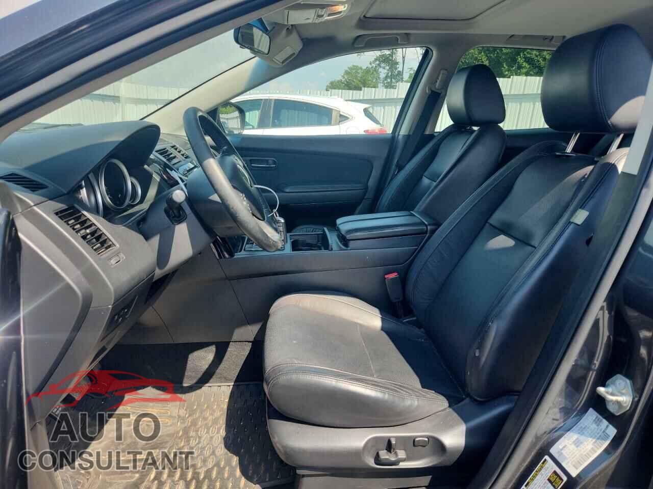 MAZDA CX-9 2014 - JM3TB3CV4E0425980