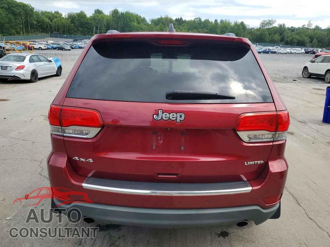 JEEP CHEROKEE 2014 - 1C4RJFBG9EC535786