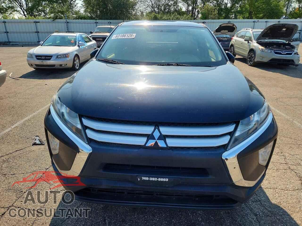 MITSUBISHI ECLIPSE 2019 - JA4AT3AAXKZ038509