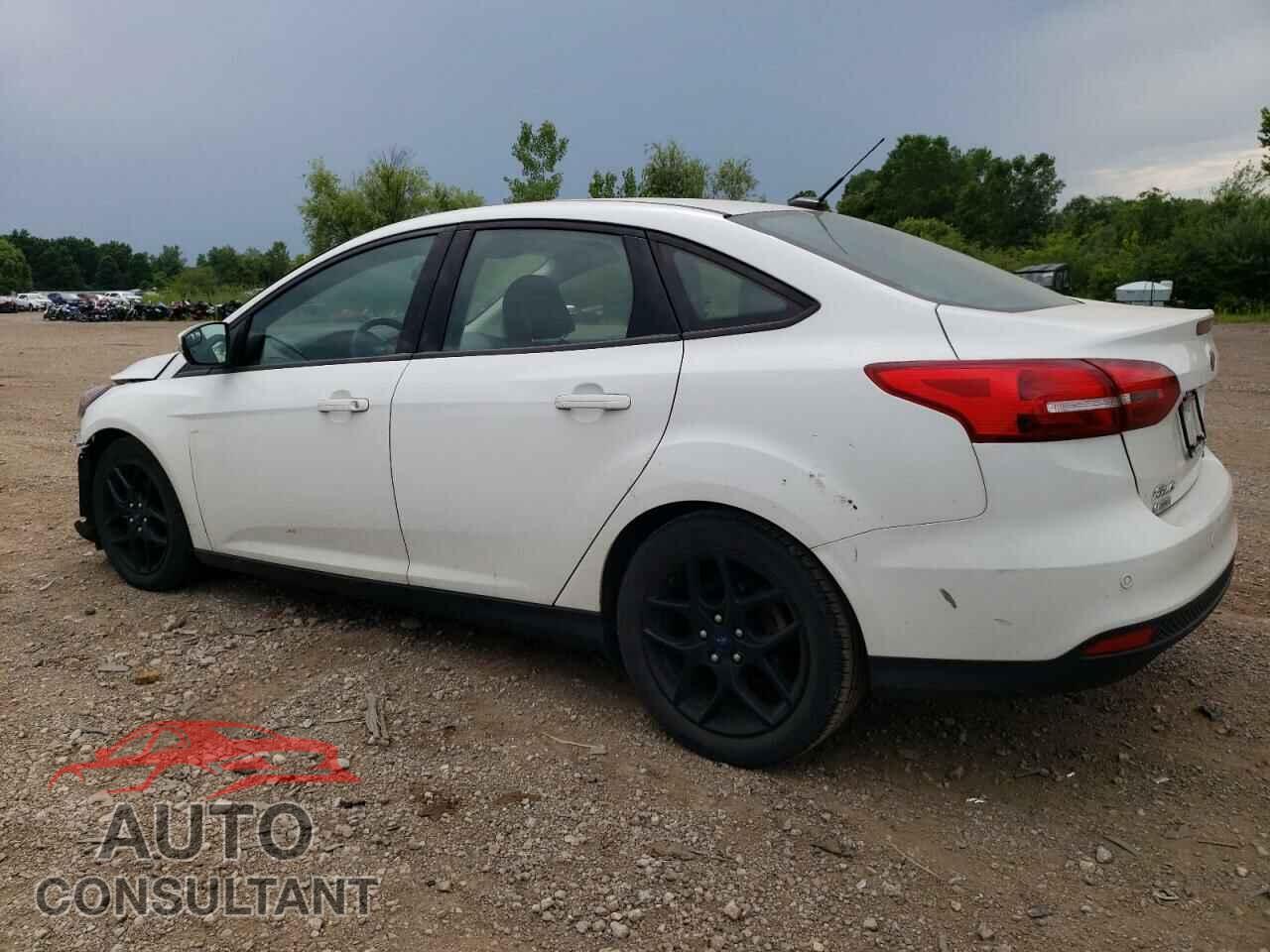 FORD FOCUS 2016 - 1FADP3F29GL358431