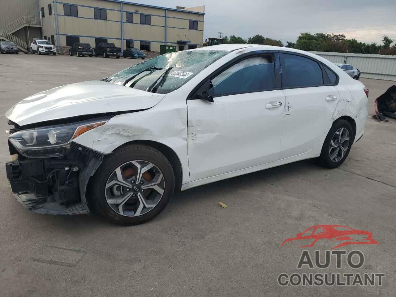 KIA FORTE 2021 - 3KPF24AD3ME337594