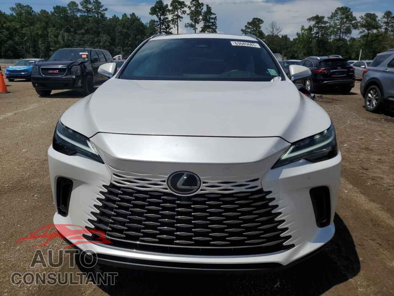 LEXUS RX350 2024 - 2T2BAMBA2RC045314