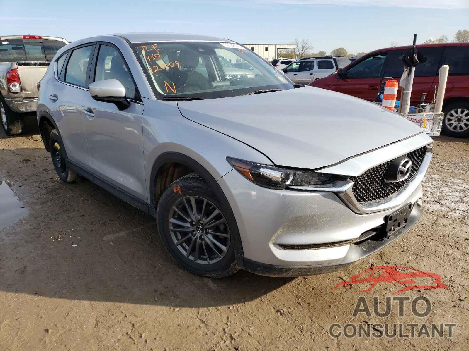 MAZDA CX-5 2017 - JM3KFBBLXH0120109