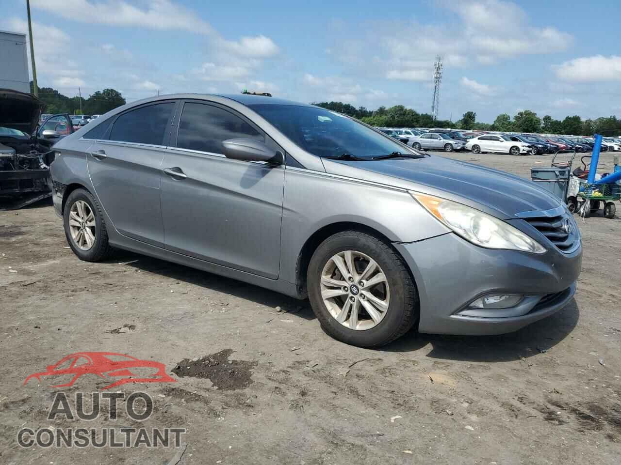 HYUNDAI SONATA 2013 - 5NPEB4AC8DH520357