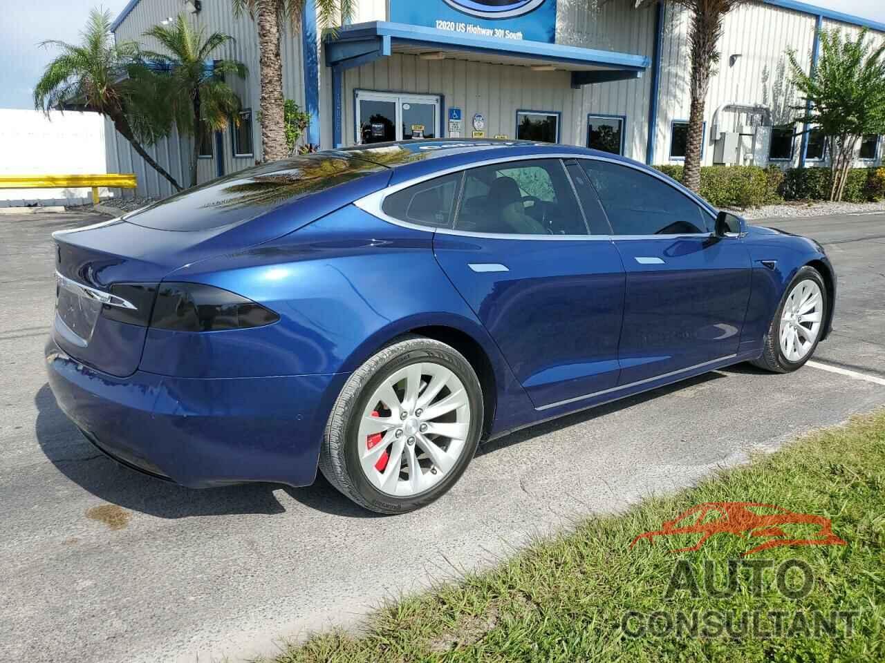 TESLA MODEL S 2017 - 5YJSA1E16HF203050