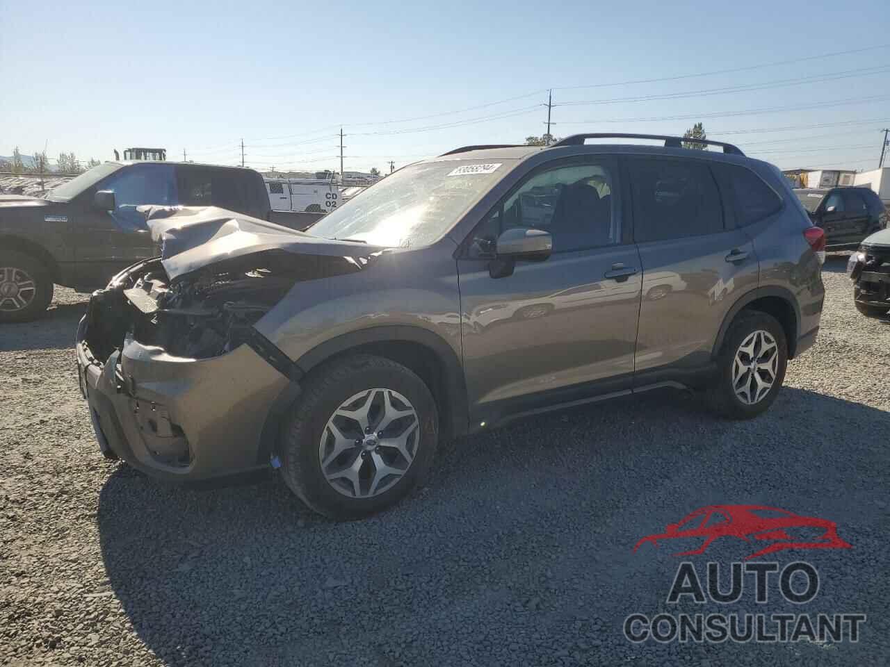 SUBARU FORESTER 2019 - JF2SKAGC7KH549967