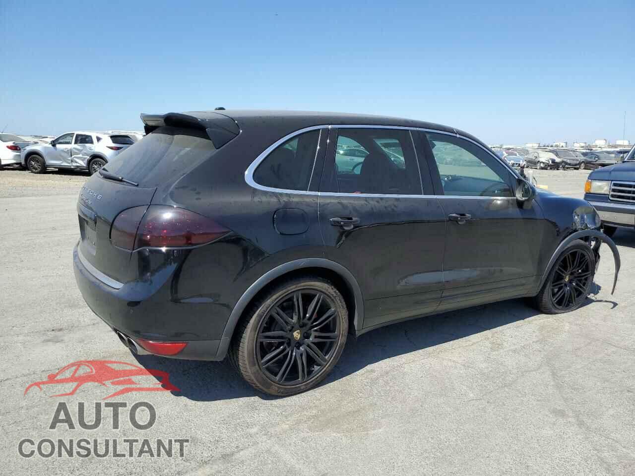 PORSCHE CAYENNE 2013 - WP1AC2A20DLA93158