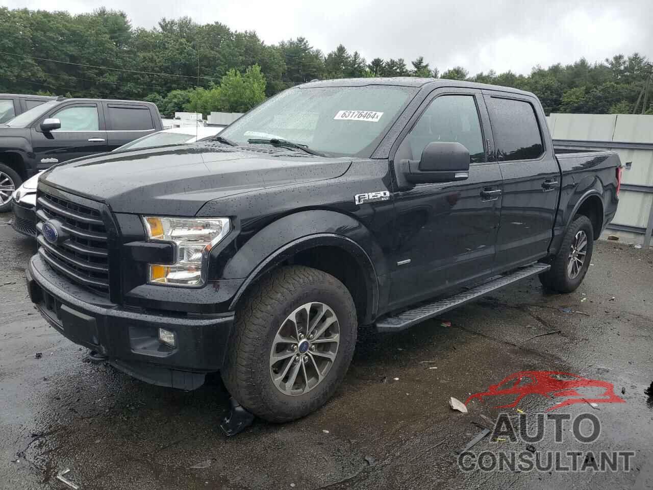 FORD F-150 2016 - 1FTEW1EP8GKE95837