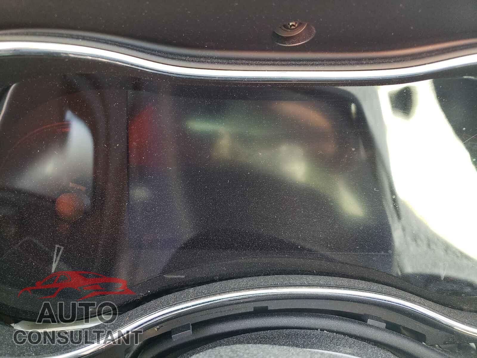 DODGE DURANGO 2017 - 1C4RDJDG1HC827962