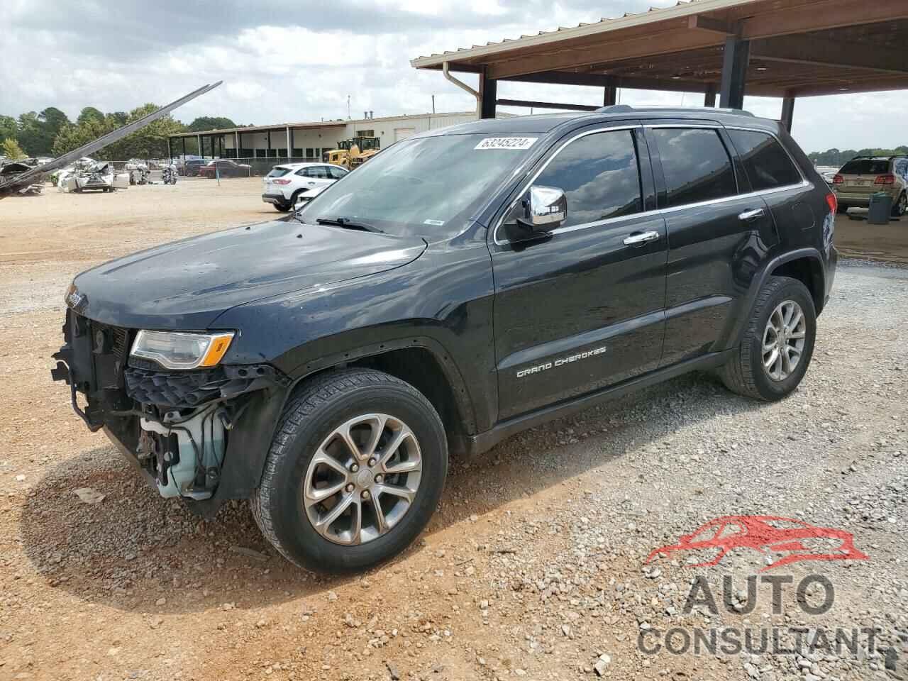 JEEP GRAND CHER 2016 - 1C4RJEBG3GC335175