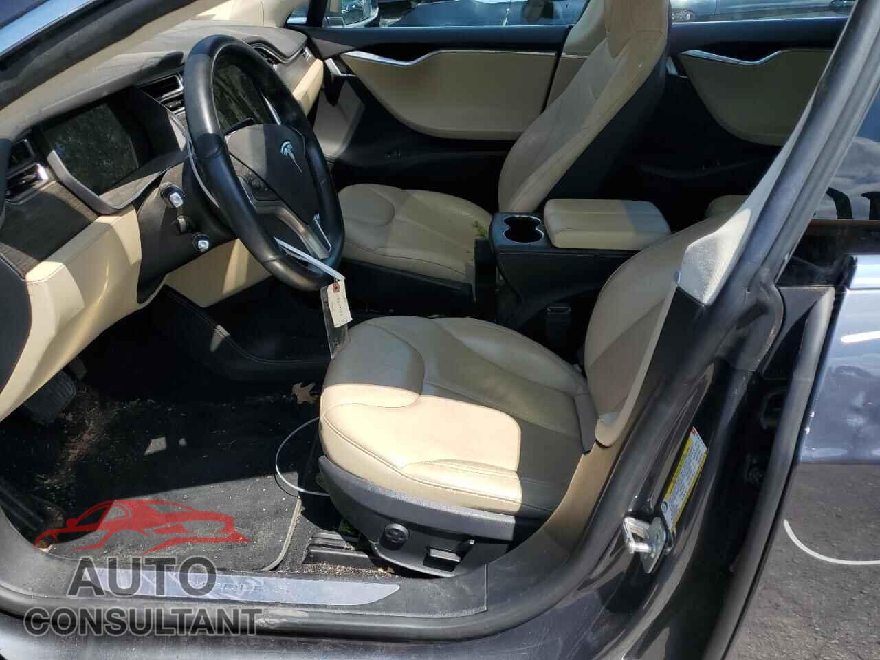 TESLA MODEL S 2015 - 5YJSA1H20FFP71540