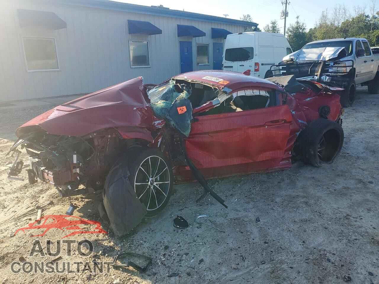 FORD MUSTANG 2021 - 1FA6P8TH1M5126520
