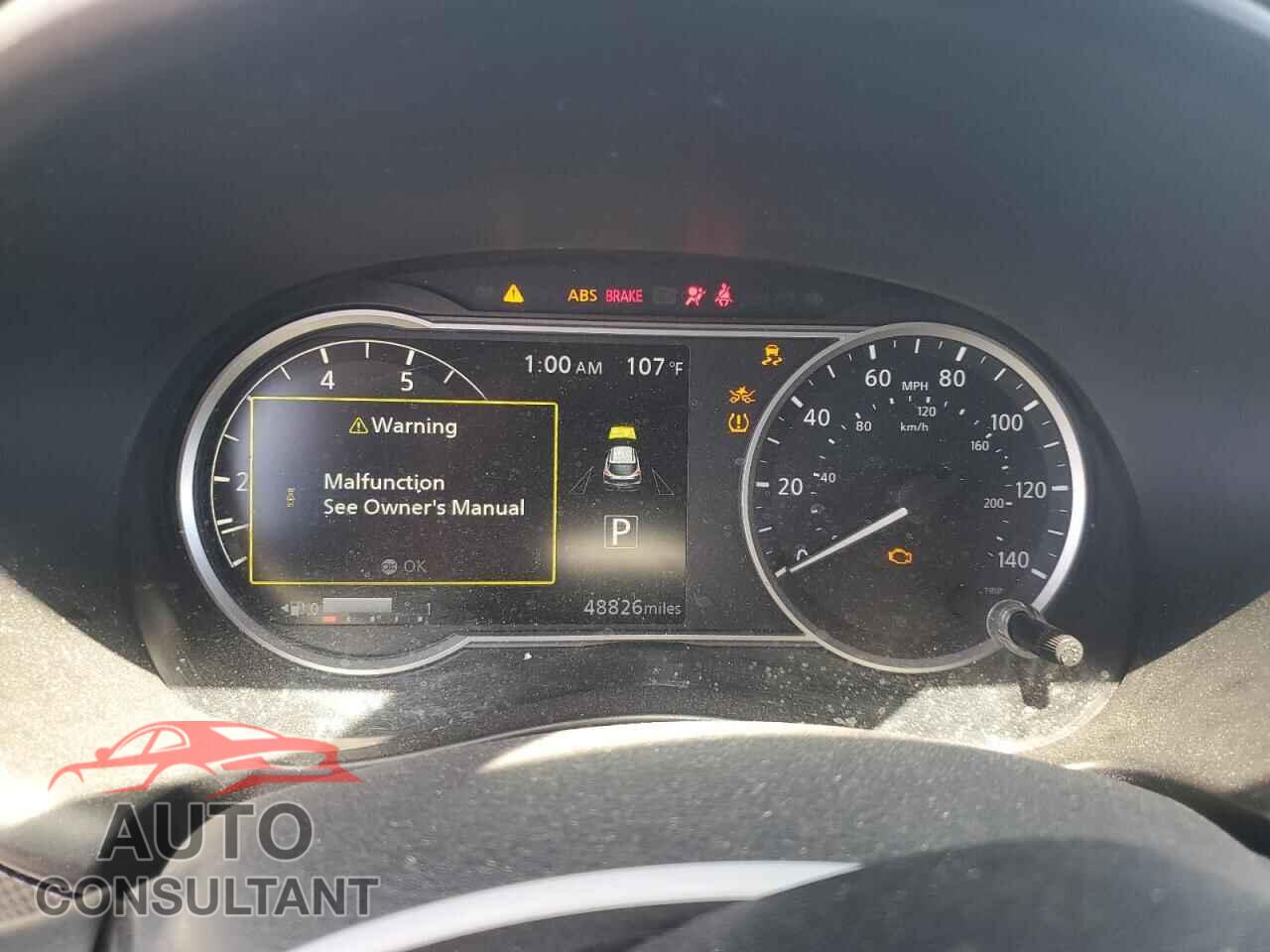 NISSAN KICKS 2019 - 3N1CP5CU3KL496490
