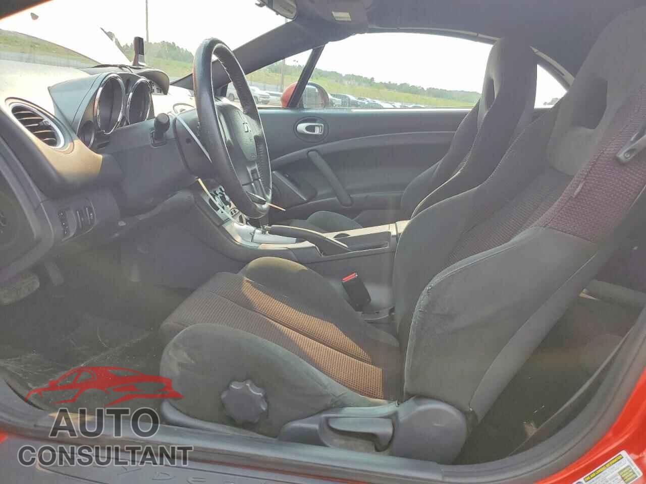 MITSUBISHI ECLIPSE 2012 - 4A37L2EF4CE002918