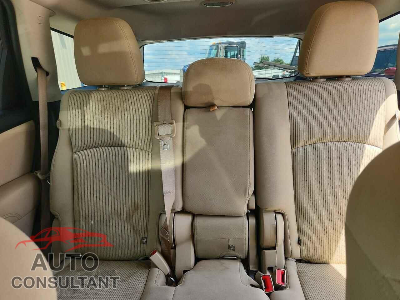 DODGE JOURNEY 2017 - 3C4PDCBB3HT522218