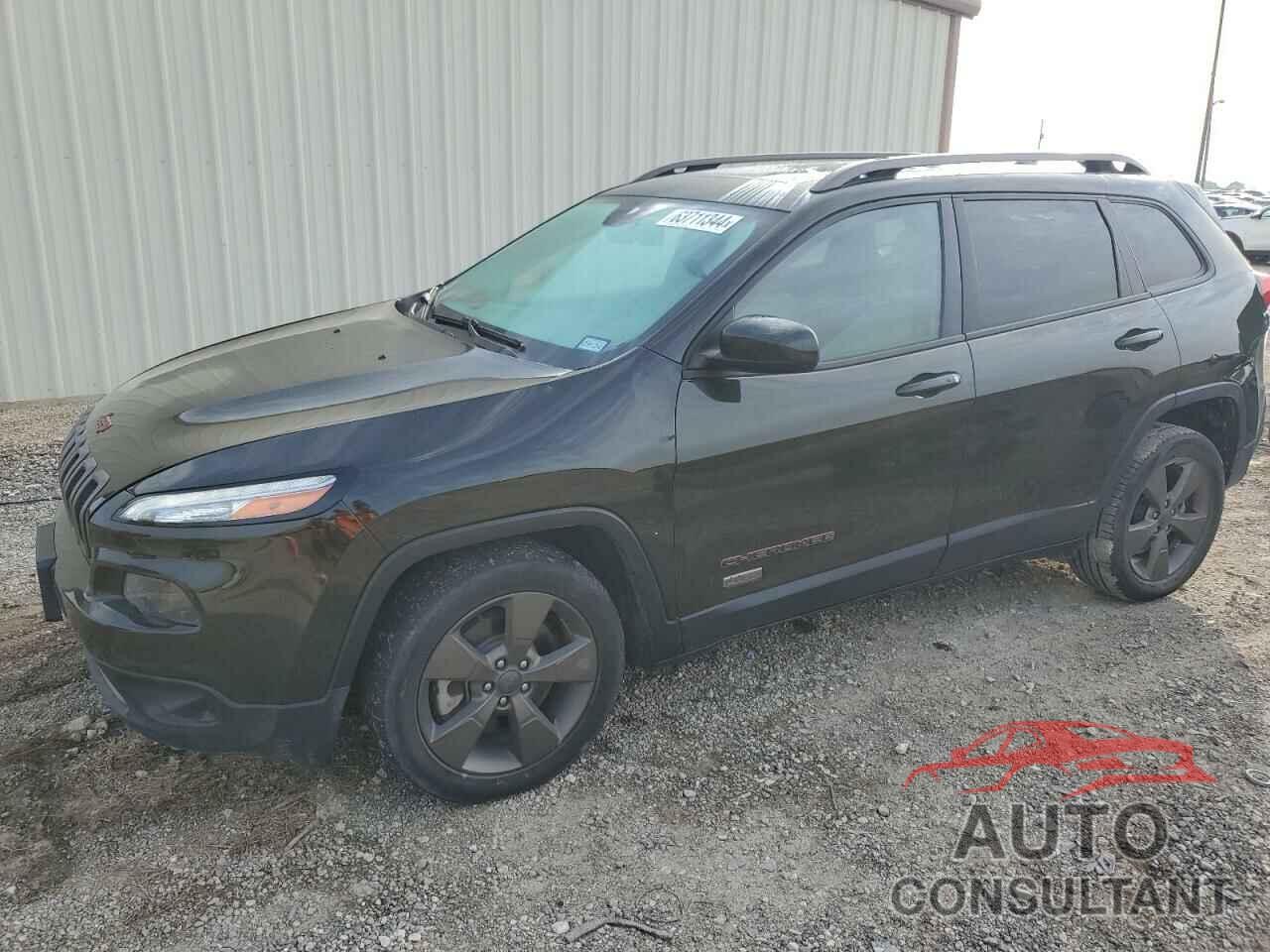 JEEP GRAND CHER 2017 - 1C4PJLCB9HW514688