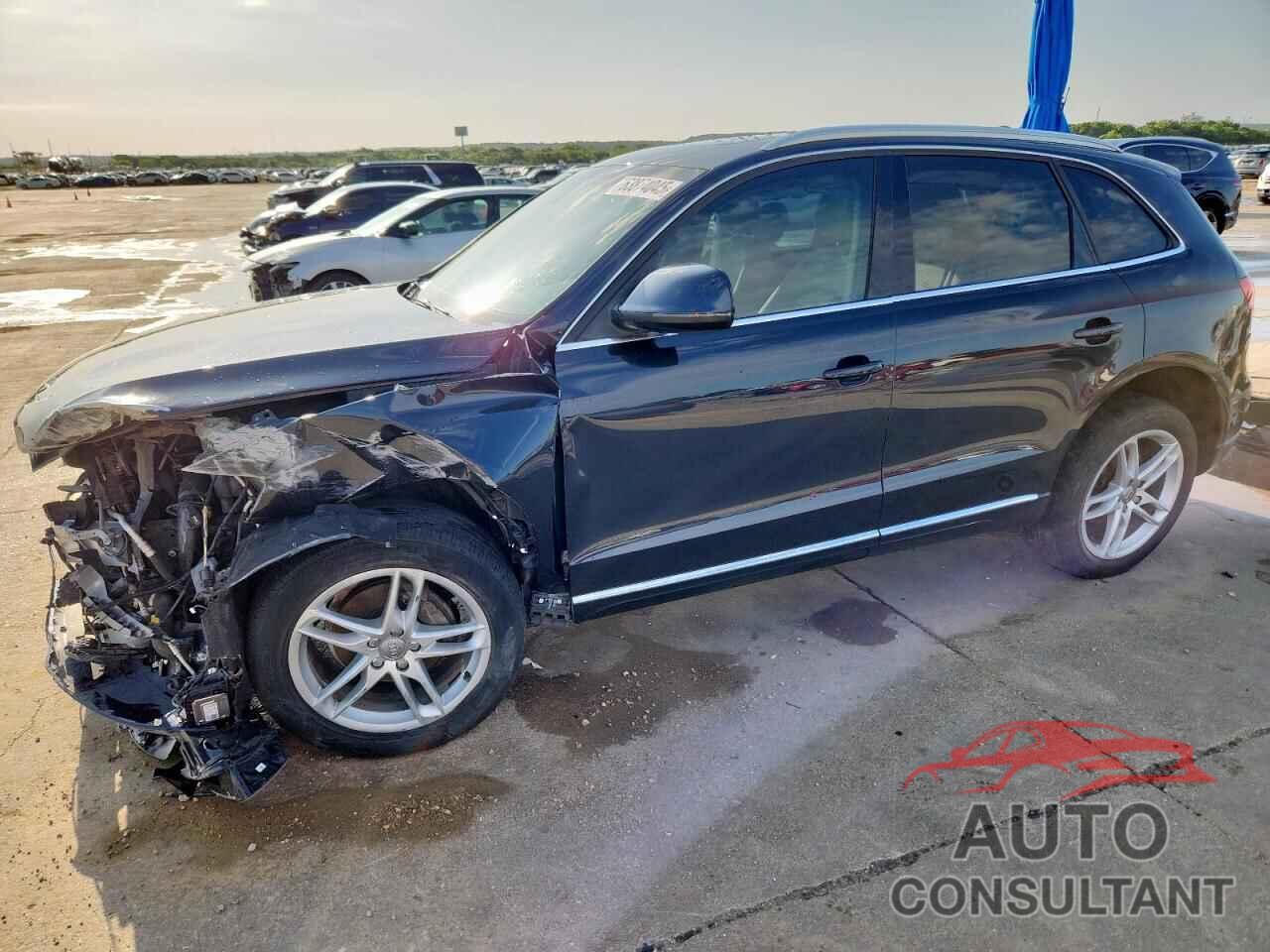 AUDI Q5 2013 - WA1LFAFP8DA085105
